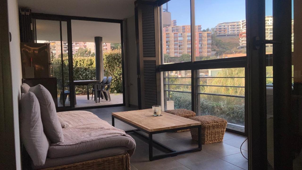 Appartement T2 Standing Ajaccio à Ajaccio  Extérieur photo