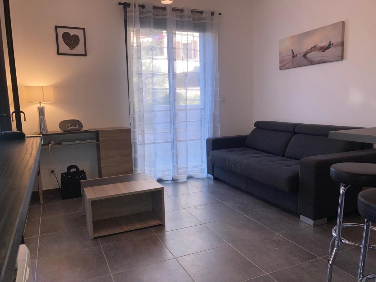 Appartement T2 Standing Ajaccio à Ajaccio  Extérieur photo