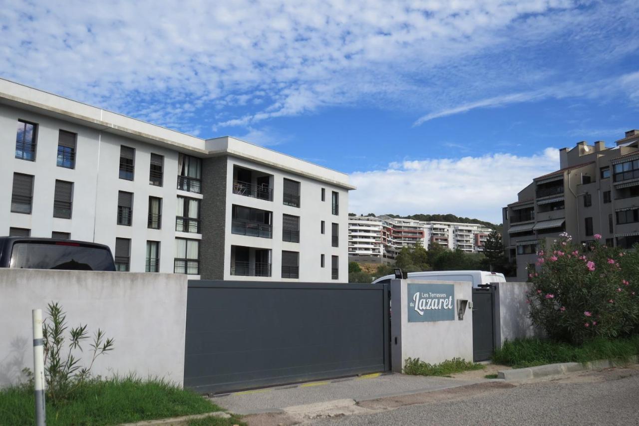 Appartement T2 Standing Ajaccio à Ajaccio  Extérieur photo